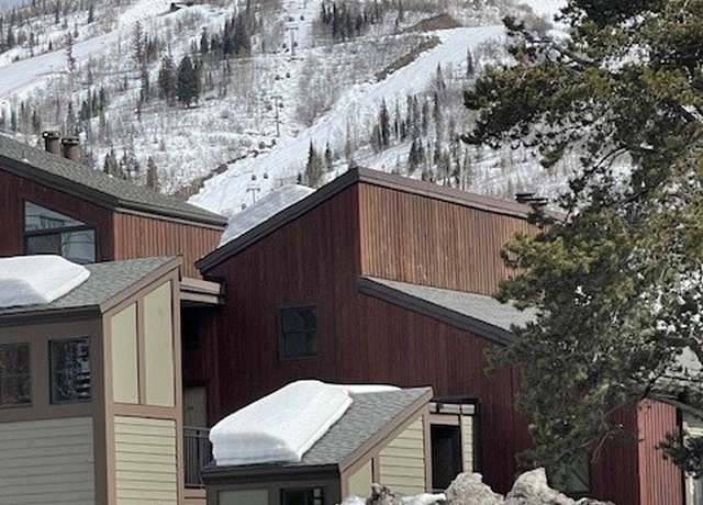 Property at 2120 Mount Werner Cir Unit B40, Steamboat Springs, CO 80487, 1 bed, 1 bath