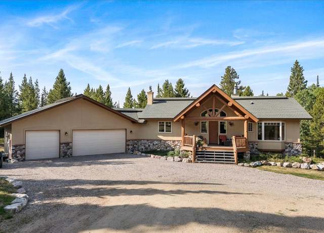 Property at 26765 El Dorado Dr, Clark, CO 80428, 4 beds, 3.5 baths