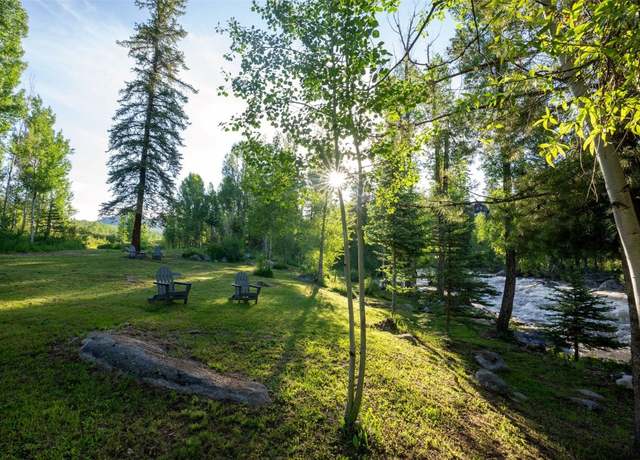 Property at TBD Anglers Pond, Steamboat Springs, CO 80487