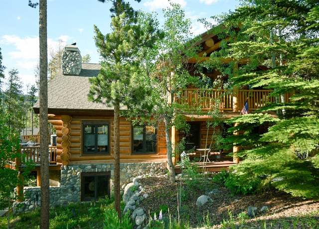 Property at 107 Primrose Pl, Frisco, CO 80443, 4 beds, 4 baths