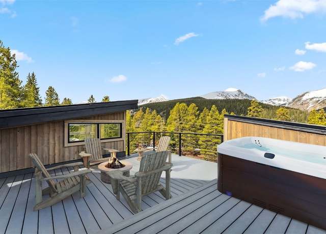 Property at 366 CR 628, Breckenridge, CO 80424, 4 beds, 3.5 baths
