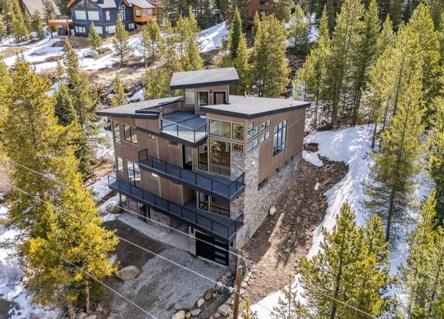 Property at 366 CR 628, Breckenridge, CO 80424, 4 beds, 3.5 baths