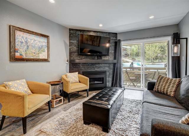 Property at 1001 Grandview Dr #16, Breckenridge, CO 80424, 2 beds, 2 baths