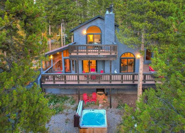 Property at 90 Indiana Creek Rd, Breckenridge, CO 80424, 5 beds, 4 baths