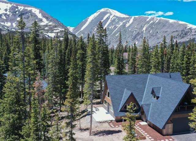 Property at 297 Robertson Ln, Breckenridge, CO 80424, 3 beds, 2.5 baths