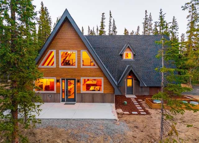 Property at 297 Robertson Ln, Breckenridge, CO 80424, 3 beds, 2.5 baths