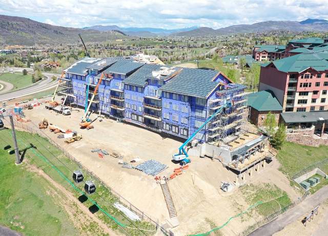 Property at 1550 Amble Dr #210, Steamboat Springs, CO 80487, 2 beds, 2 baths