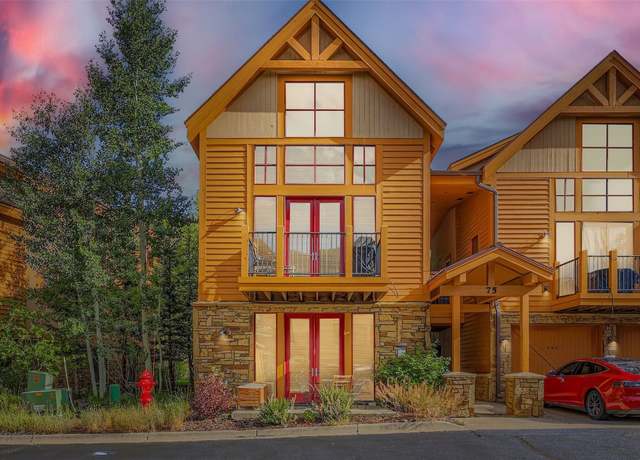 Property at 75 Antlers Gulch Rd #401, Keystone, CO 80435, 2 beds, 2 baths