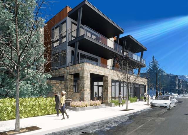 Property at 608 Yampa St #201, Steamboat Springs, CO 80487, 3 beds, 3 baths