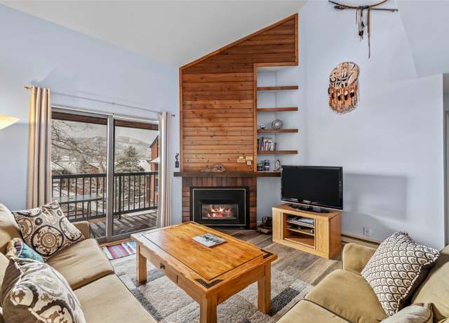 Property at 2025 Walton Creek Rd #407, Steamboat Springs, CO 80487, 3 beds, 2 baths