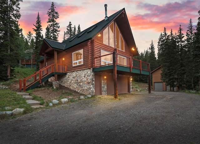 Property at 473 Cnty Rd 672, Breckenridge, CO 80424, 3 beds, 2 baths