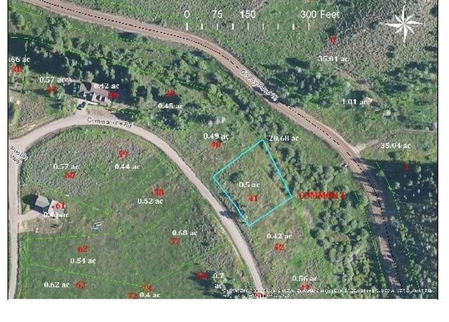 Property at 22624 Comanche Rd, Oak Creek, CO 80467