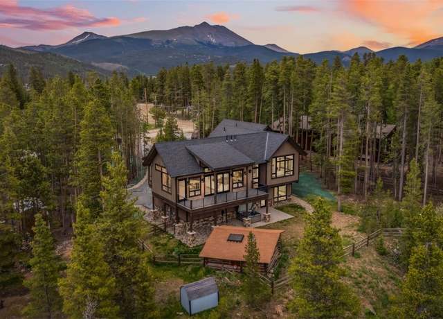 Property at 31 Burro Ln, Breckenridge, CO 80424, 6 beds, 4.5 baths