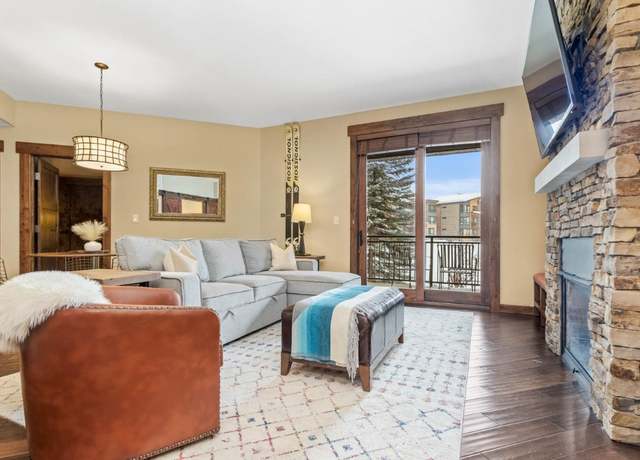 Property at 1175 Bangtail Way #2109, Steamboat Springs, CO 80487, 2 beds, 1 bath