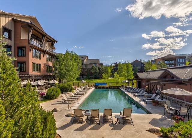 Property at 1175 Bangtail Way #2109, Steamboat Springs, CO 80487, 2 beds, 1 bath