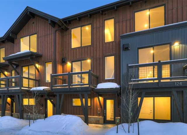 Property at 1301 Adams Ave #114, Silverthorne, CO 80498, 2 beds, 2.5 baths