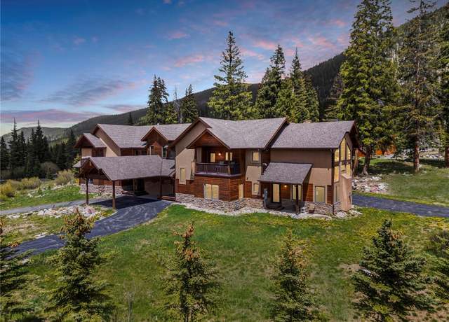 Property at 387 Whispering Pines Cir, Blue River, CO 80424, 4 beds, 3.5 baths