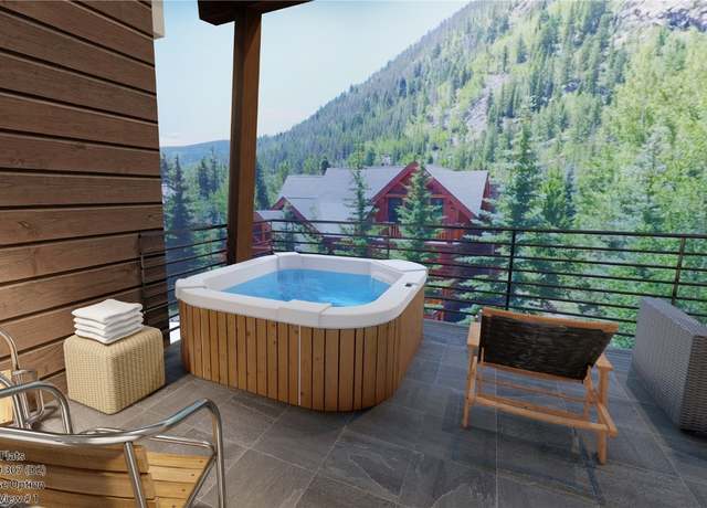 Property at 80 W Main St #303, Frisco, CO 80443, 1 bed, 2 baths