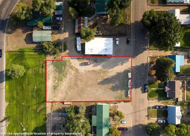 Property at 000 Washington St, Craig, CO 81625