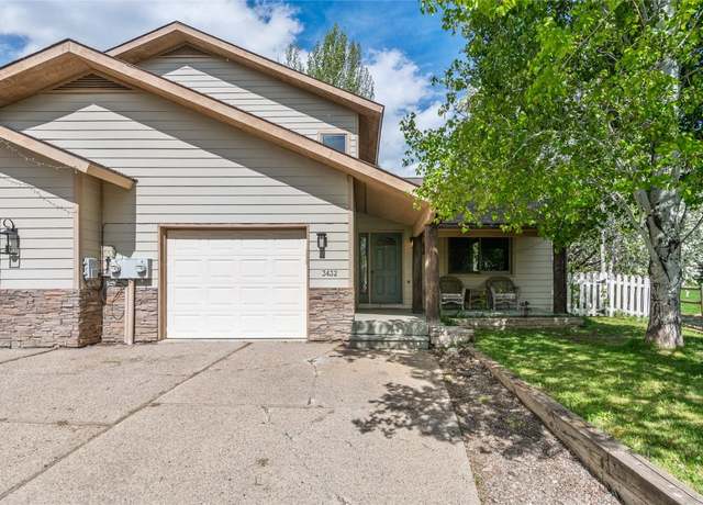 Property at 3432 Flagstone Ct, Steamboat Springs, CO 80487, 3 beds, 2 baths