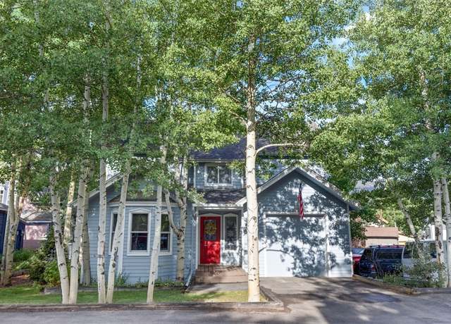 Property at 211 S High St, Breckenridge, CO 80424, 3 beds, 2.5 baths