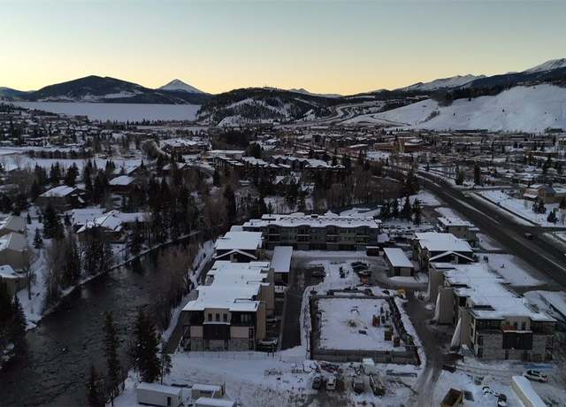 Property at 740 Blue River Pkwy Unit E12, Silverthorne, CO 80498, 3 beds, 2 baths