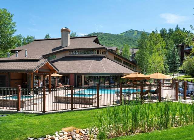 Property at 2920 Village Dr #2301, Steamboat Springs, CO 80487, 2 beds, 2 baths