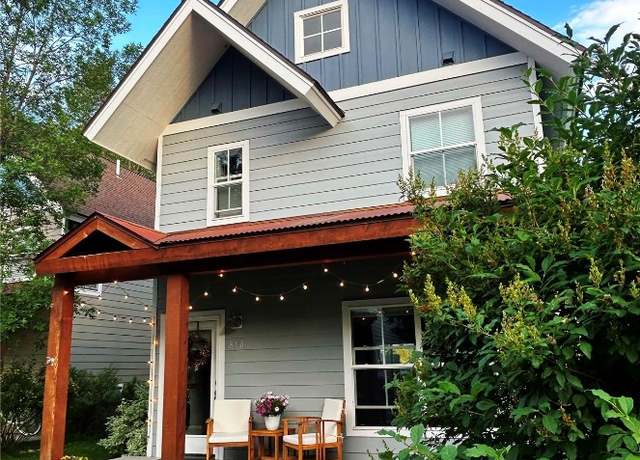 Property at 858 Dougherty Rd, Steamboat Springs, CO 80487, 3 beds, 2.5 baths