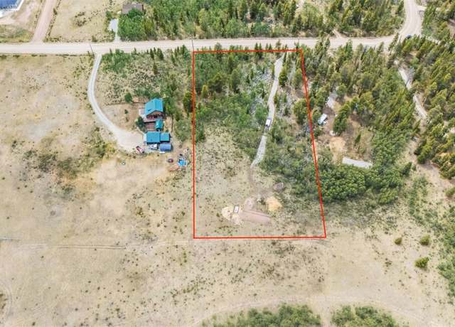 Property at 212 Wheat Way, Fairplay, CO 80440