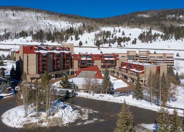 Property at 189 Ten Mile Cir Unit 531/533, Copper Mountain, CO 80443, 2 beds, 3 baths