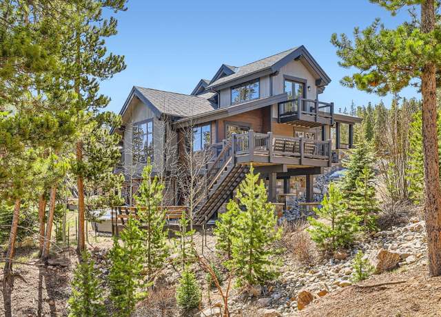 Property at 713 Fairways Dr Unit 1B, Breckenridge, CO 80424, 3 beds, 3.5 baths