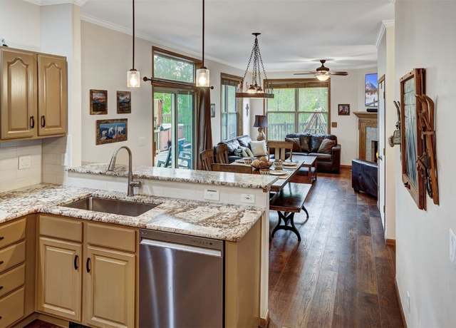 Property at 411 Saddle Ridge Dr #411, Wildernest, CO 80498, 3 beds, 3 baths