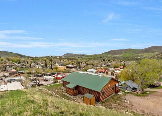Property at 126 E 1st St, Oak Creek, CO 80467, 3 beds, 2 baths