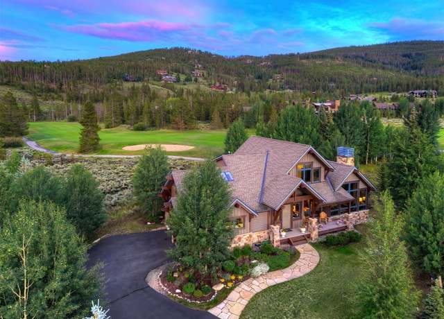 Property at 95 Gold Run Rd, Breckenridge, CO 80424, 3 beds, 3 baths