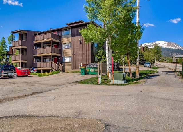 Property at 401 Salt Lick Cir #1, Silverthorne, CO 80498, 2 beds, 2 baths
