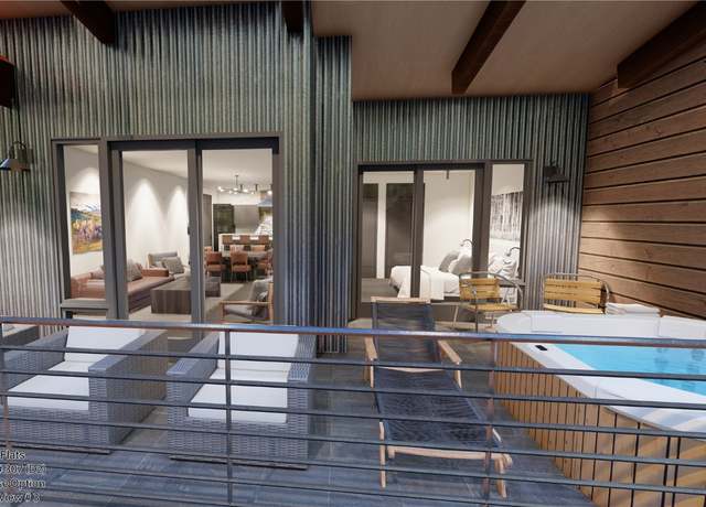 Property at 80 W Main St #308, Frisco, CO 80443, 1 bed, 2 baths