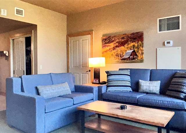 Property at 2300 Mount Werner Cir Unit 469/470, Steamboat Springs, CO 80487, 1 bed, 2 baths