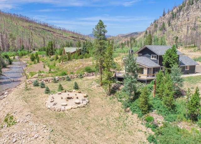 Property at 8671 Highway 125, Granby, CO 80446, 3 beds, 2 baths