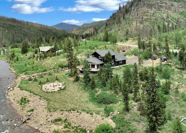 Property at 8671 Highway 125, Granby, CO 80446, 3 beds, 2 baths