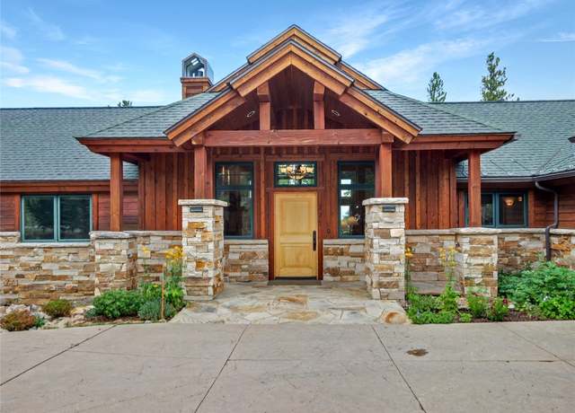 Property at 771 Fairways Dr, Breckenridge, CO 80424, 4 beds, 4 baths