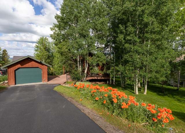 Property at 1763 Brome Dr, Steamboat Springs, CO 80487, 5 beds, 3 baths