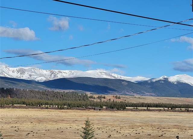 Property at 440 Arthurs Ct, Fairplay, CO 80440