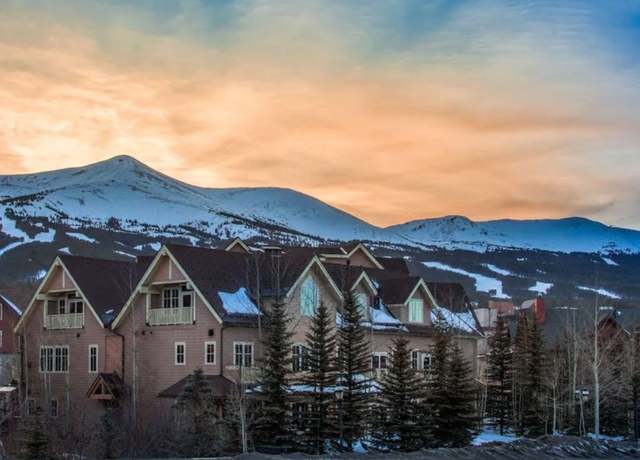 Property at 600 S Main St Unit 4106A, Breckenridge, CO 80424, 1 bath