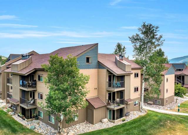 Property at 1625 Shadow Run Frontage #309, Steamboat Springs, CO 80487, 2 beds, 2 baths