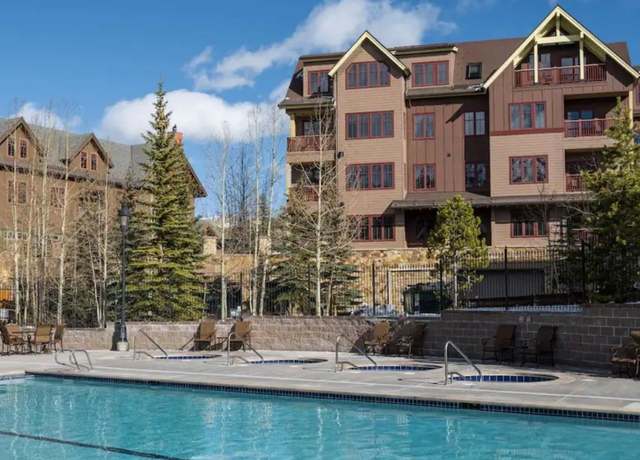 Property at 600 S Main St #4105, Breckenridge, CO 80424, 2 beds, 2 baths