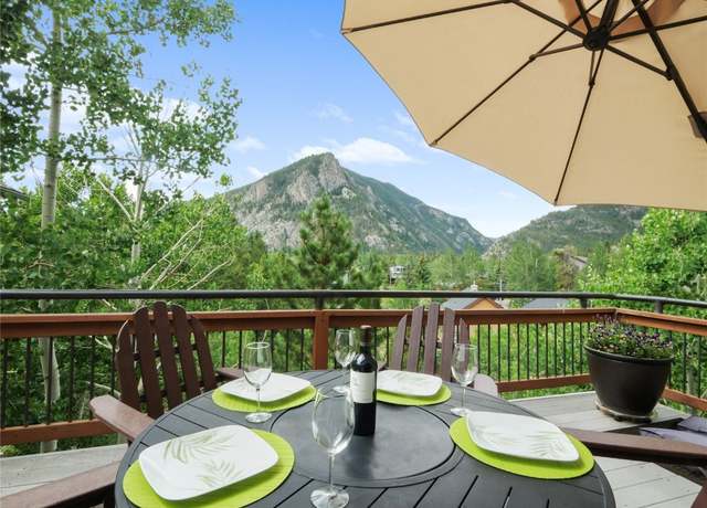 Property at 16 Larson Ln Unit C, Frisco, CO 80443, 3 beds, 3 baths