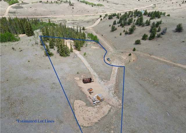 Property at 84 Konik Ln, Como, CO 80432