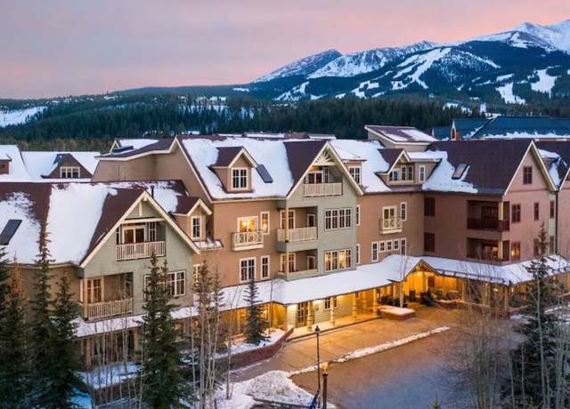Property at 600 S Main St Unit 4205L, Breckenridge, CO 80424, 3 beds, 3 baths