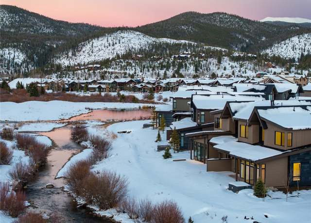 Property at 278 Monitor Dr, Breckenridge, CO 80424, 4 beds, 4.5 baths