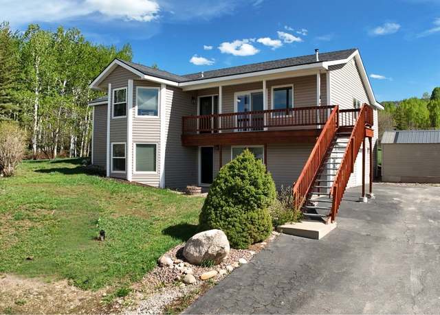 Property at 29950 Rock Point Trl, Oak Creek, CO 80467, 4 beds, 3 baths
